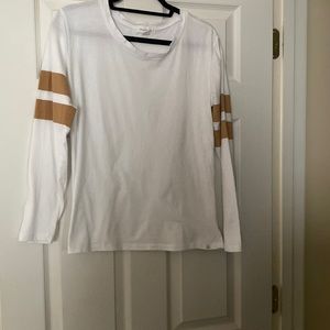 Long sleeve T-shirt, size medium